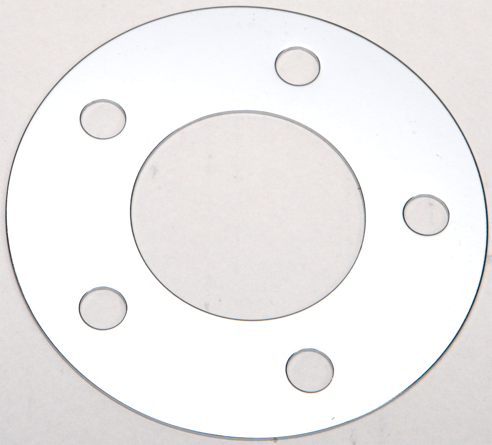 SPROCKET/DISC SPACER STEEL 0.06"