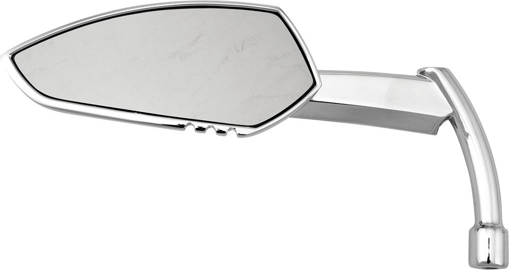 Apache Alloy Mirror W/Knife Styling