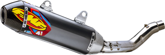 FMF Factory 4.1 RCT Slip-On Exhaust with Carbon Cap for Motorcycles