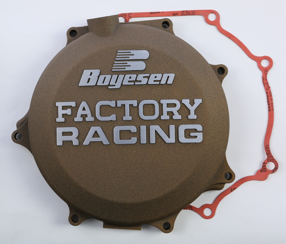 Factory Racing Clutch Cover