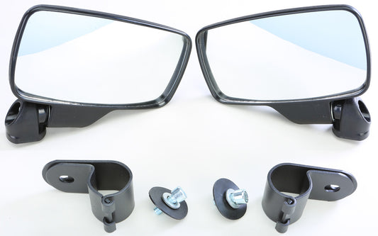 Folding Side View Mirror