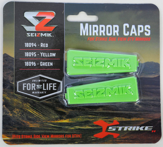 Strike Side Mirror Color Accents