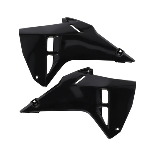 RADIATOR SHROUD CRF BLACK