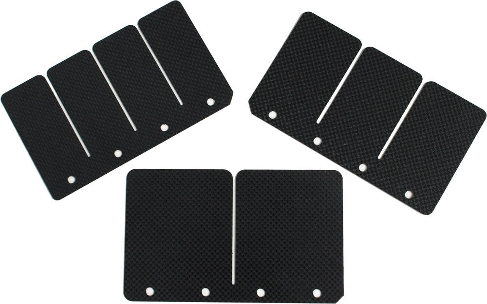 Boyesen Carbon Tech Snowmobile Reeds CT207HT for Enhanced Engine Performance
