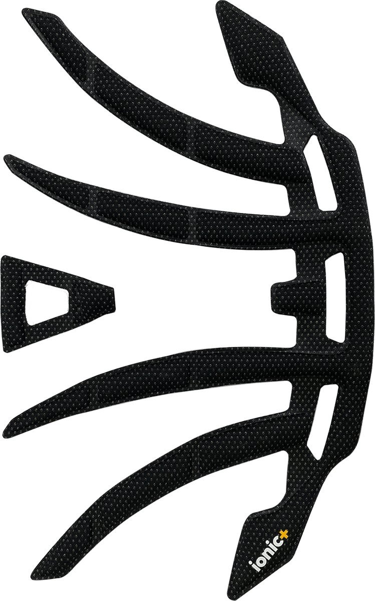 6D Helmets ATB-2T Liner - Ascent - Medium to 2XL, Part Number 80-2032 - Kelly Motorsports
