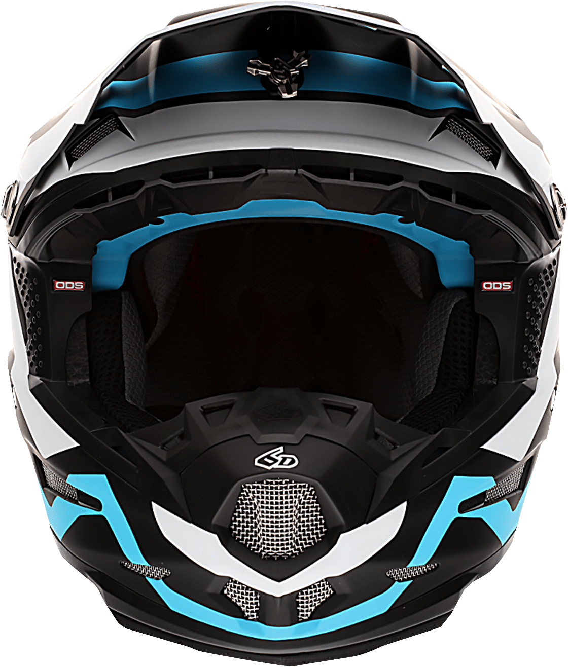 6D HELMETS | ATR-2 Drive | Cyan | X-Small - Kelly Motorsports