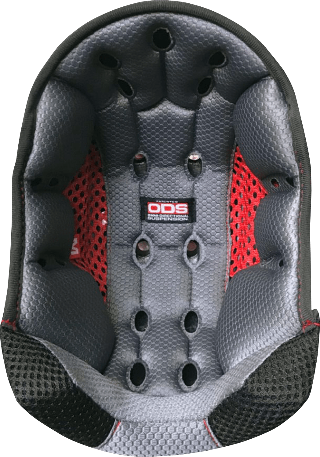 6D Helmets ATR-2 Liner - Large/Extra Large (Part No. 70-10245) - Kelly Motorsports