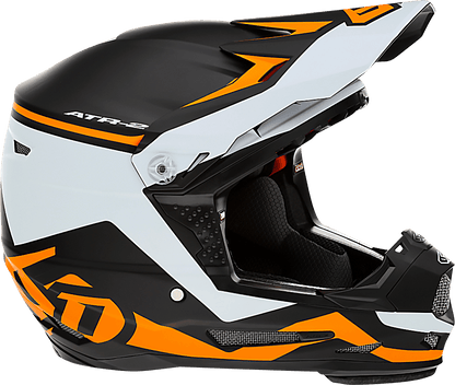 6D HELMETS | ATR-2Y Drive | Neon Orange | Small - Kelly Motorsports