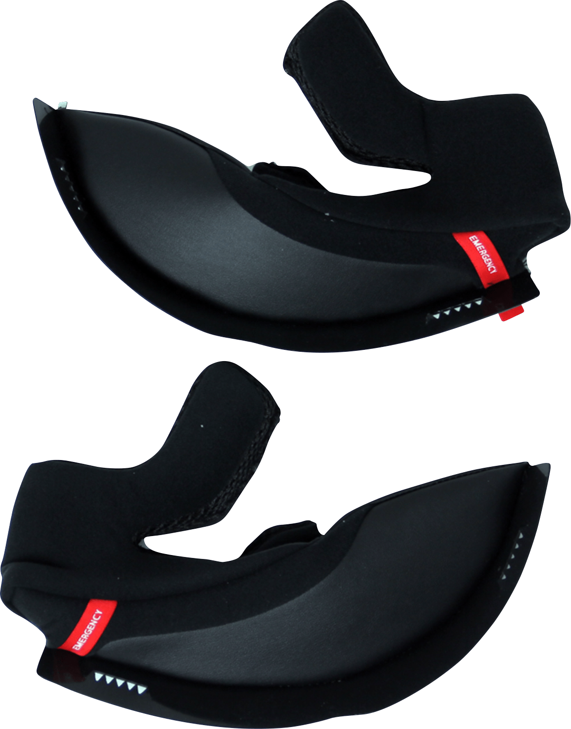 6D Helmets ATS-1R Cheek Pads XS-M (30mm) - Part Number 71-5330 by 6D Helmets - Kelly Motorsports