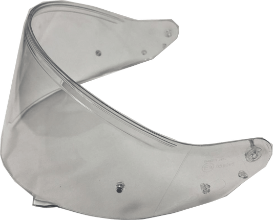 6D Helmets ATS-1R Clear Pinlock? Prepared Shield - Part 82-5006 - Kelly Motorsports