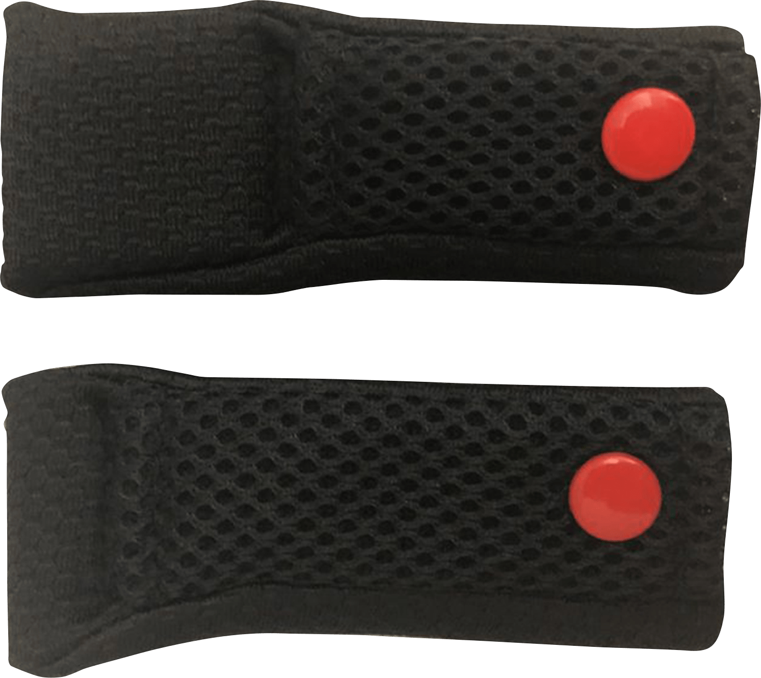 6D Helmets Youth ATR Chin Strap Covers (Part Number 70-1119) - Kelly Motorsports
