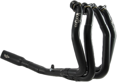 Shorty Exhaust