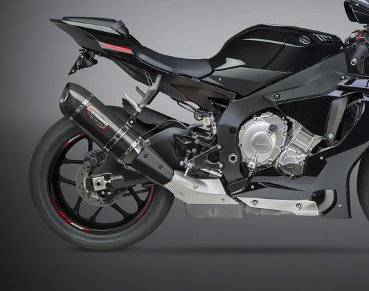 Alpha Slip-On Exhaust
