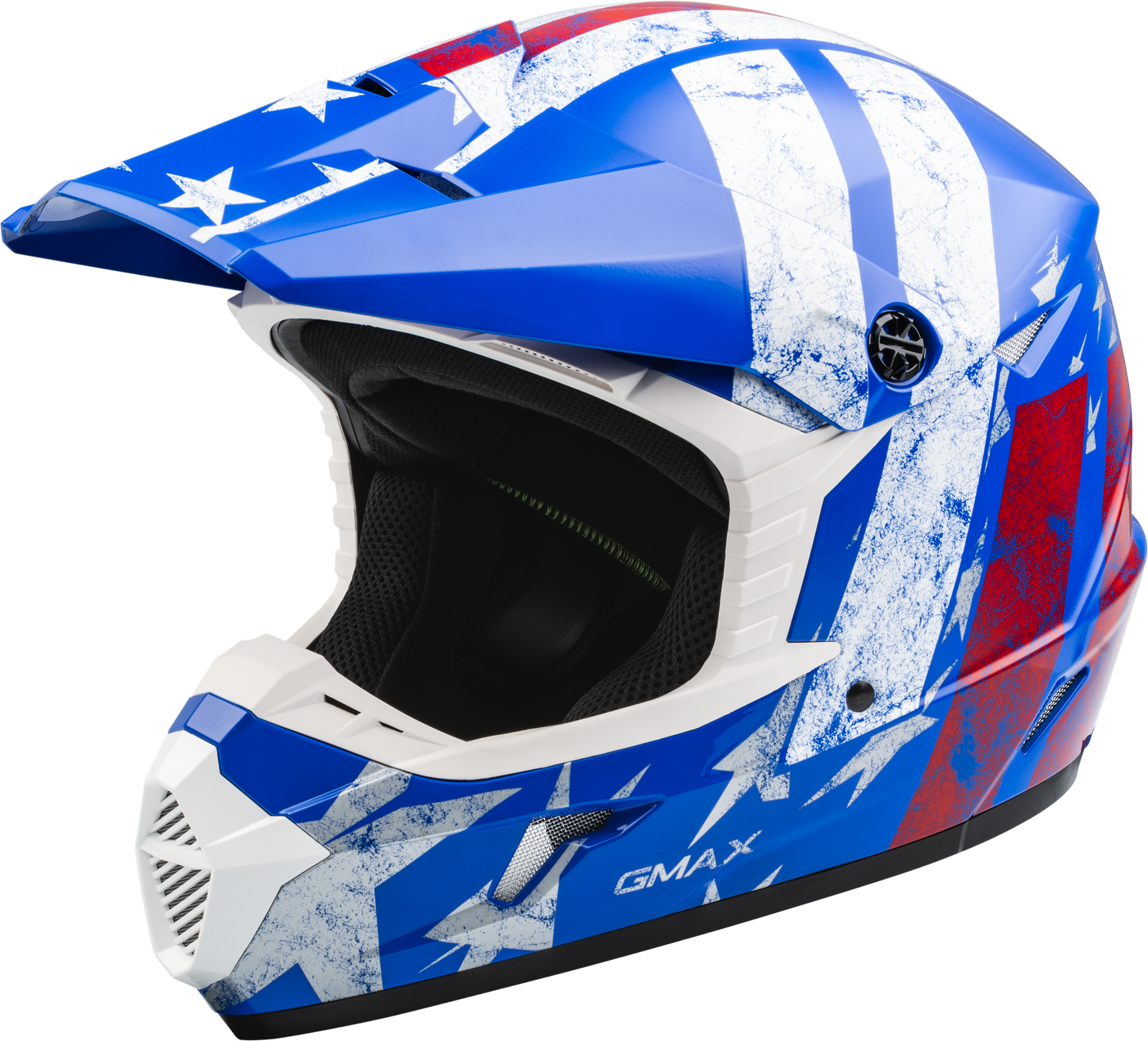 Youth MX-46Y Patriot Off-Road Helmet