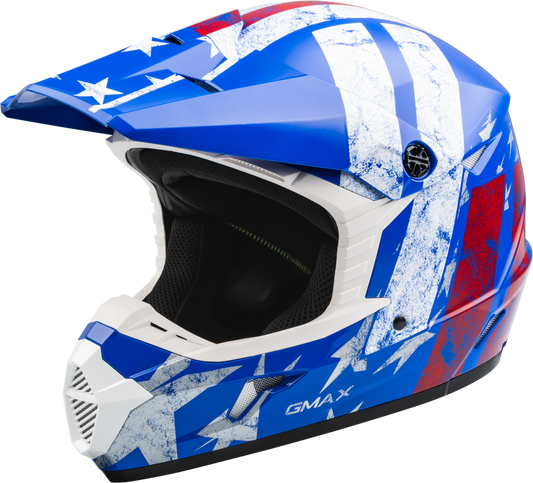 Youth MX-46Y Patriot Off-Road Helmet