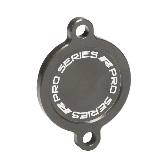 RFX FXFC 20300 99H2 Magnesium Oil Filter Cover for Kawasaki