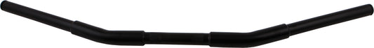 1.25" FAT DRAG- BAR BLACK