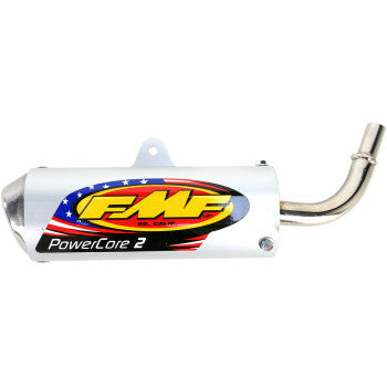 FMF Powercore II Silencer for Yamaha PW 50 (1983-1992)