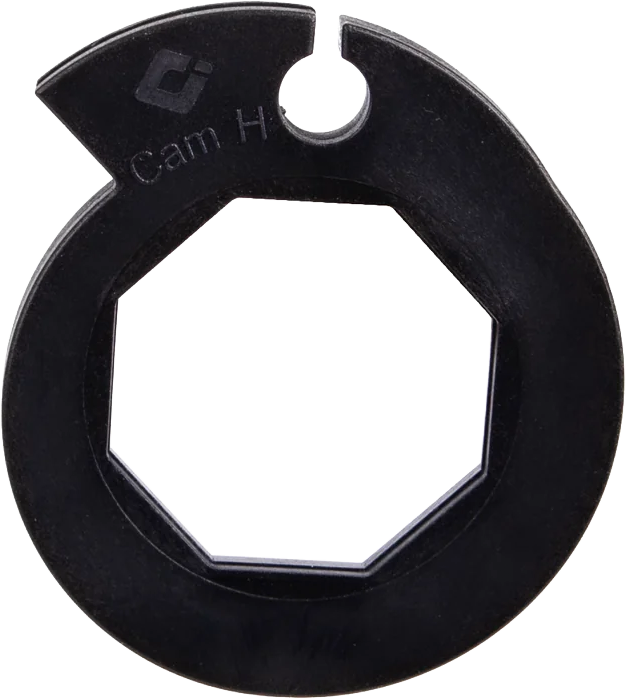 ODI MX V2 Throttle Cam H70SCH – Lock-On System for Secure Motorcycle Grip Replacement