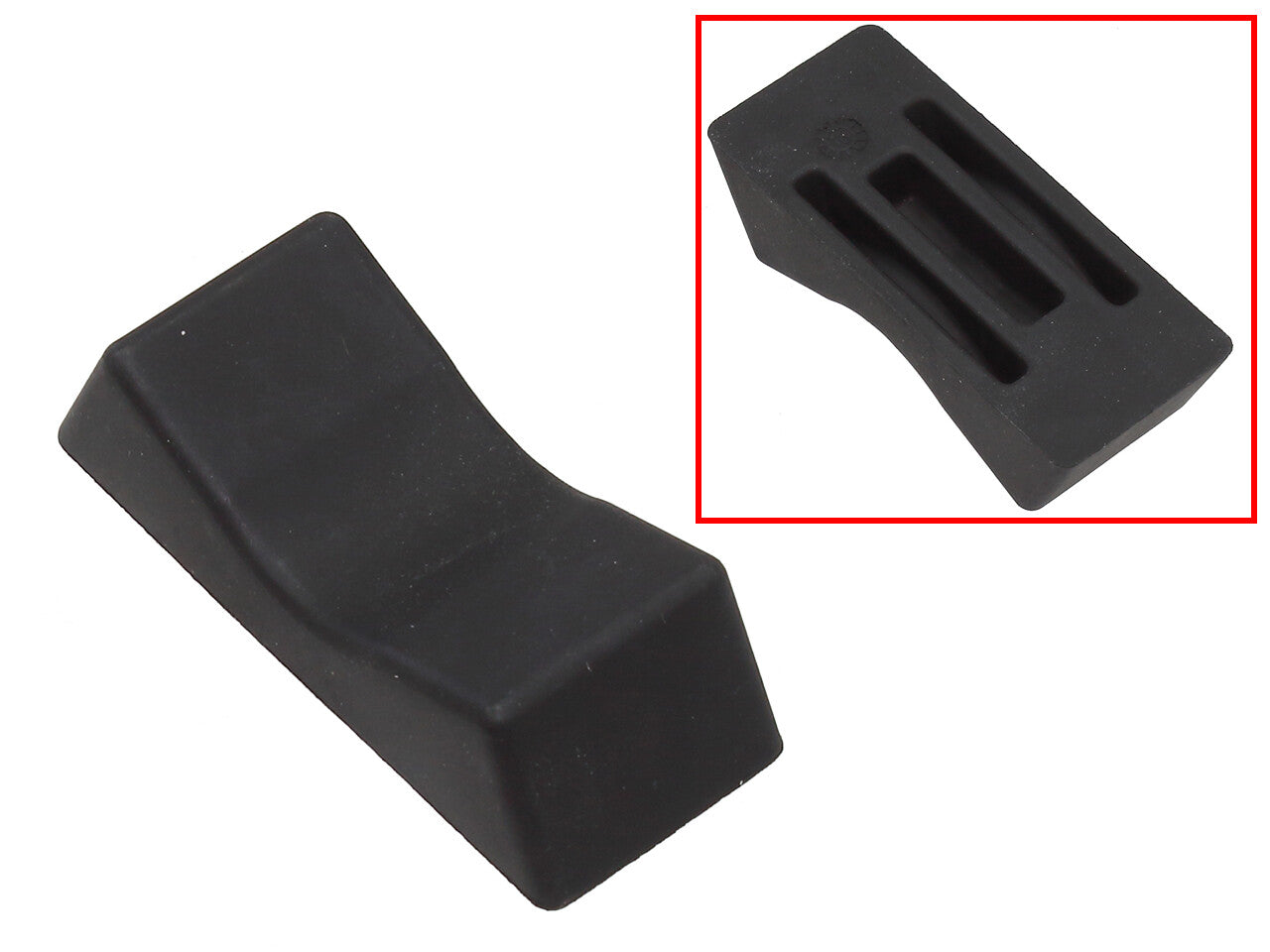 SP1 SKI TO SPINDLE BUMPER PAD S-D