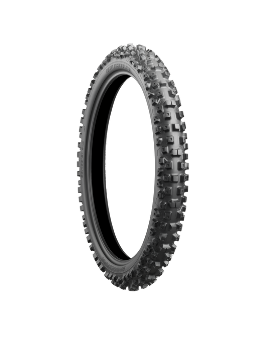 Bridgestone Battlecross X30R Off-Road Motorcycle Tire - 100/90-19 57M for Front Wheel