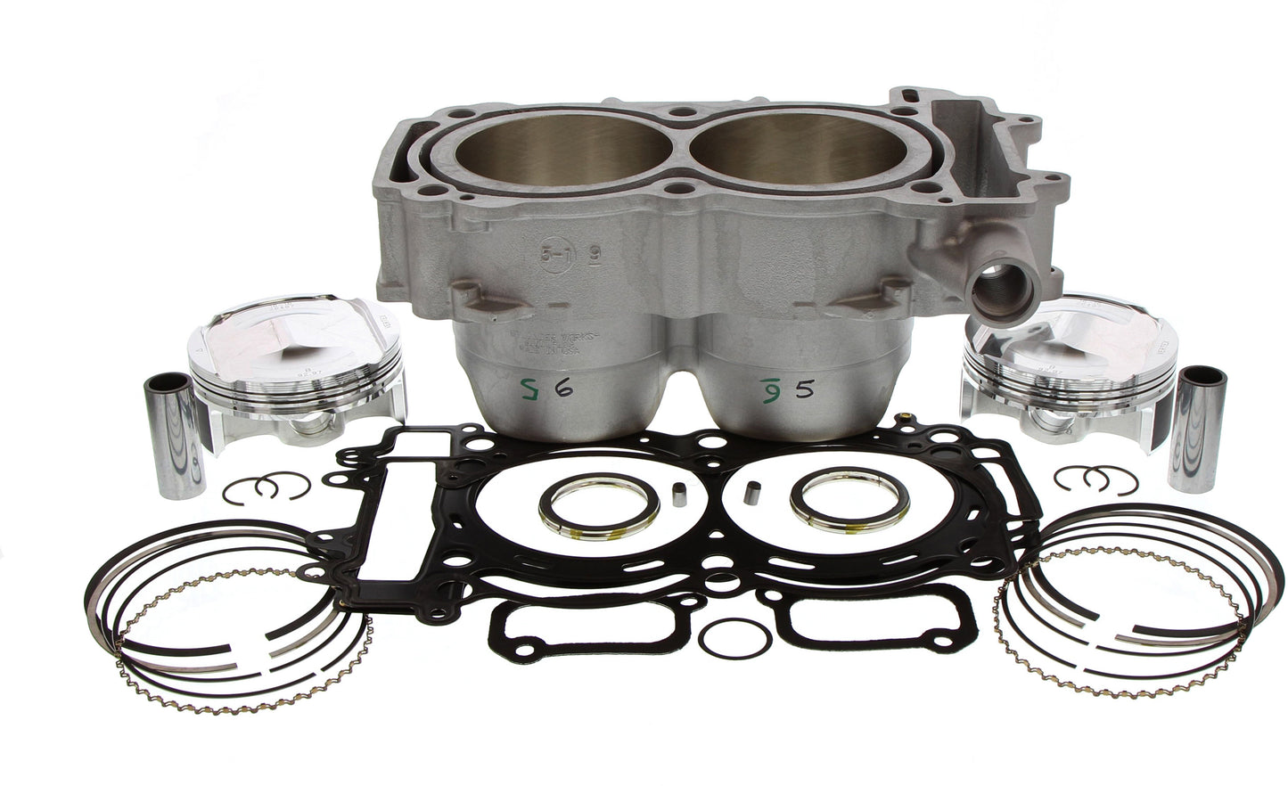 Standard Bore Cylinder Kit