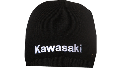 D-Cor Factory Kawasaki Beanie - Black 70-149-1
