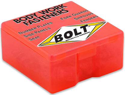 BOLT Full Plastic Fastener Kit for Honda CRF150R - OEM Quality Replacement Parts