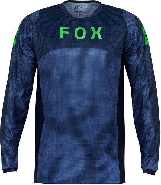 Fox 180 Taunt Jersey Navy 32051-007