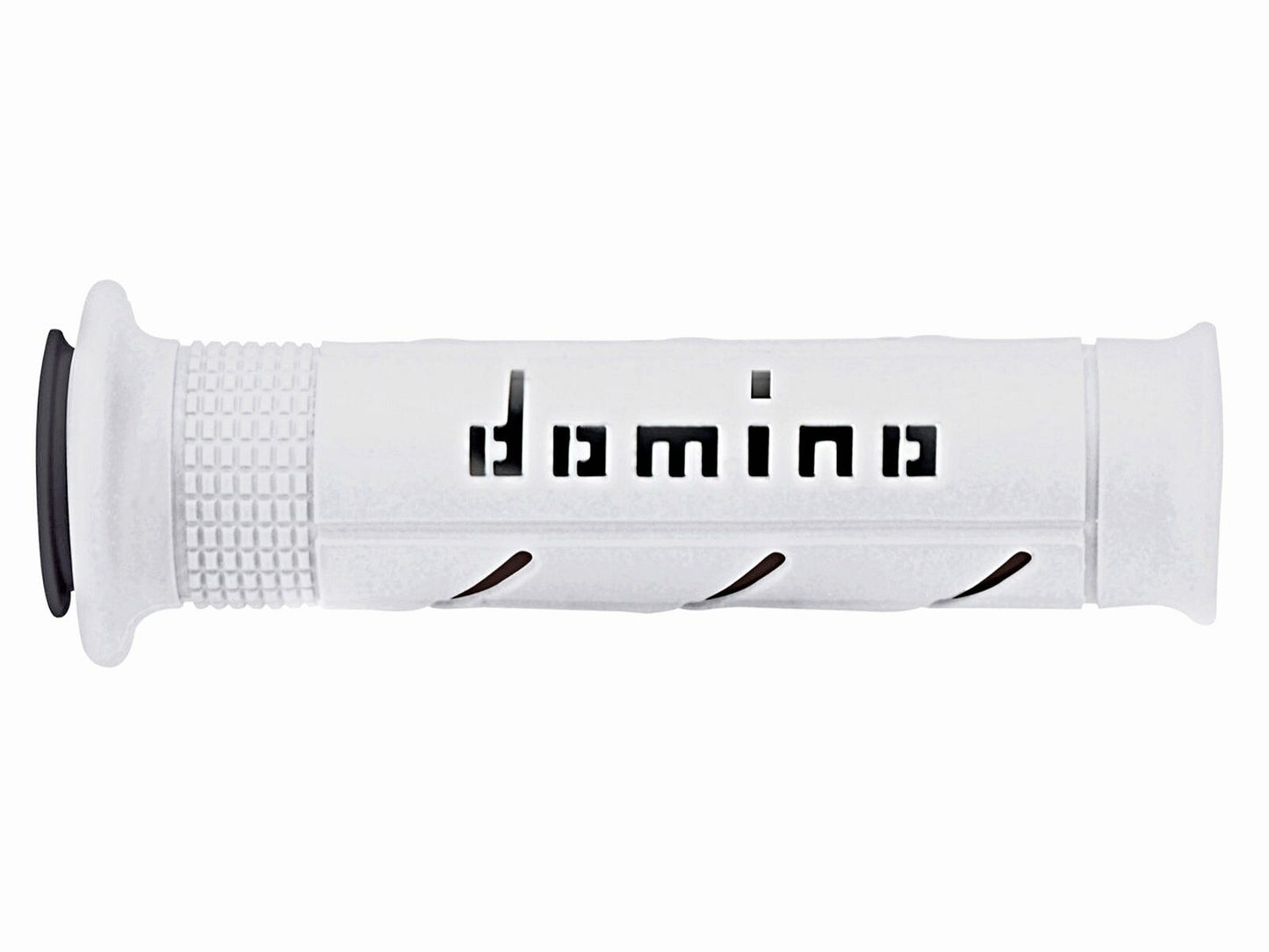 Domino Racing XM2 Grips White/Black Pair