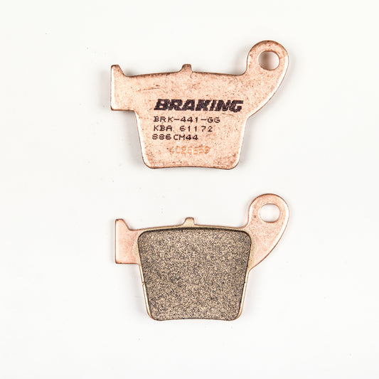 Braking Sintered Sport Brake Pads