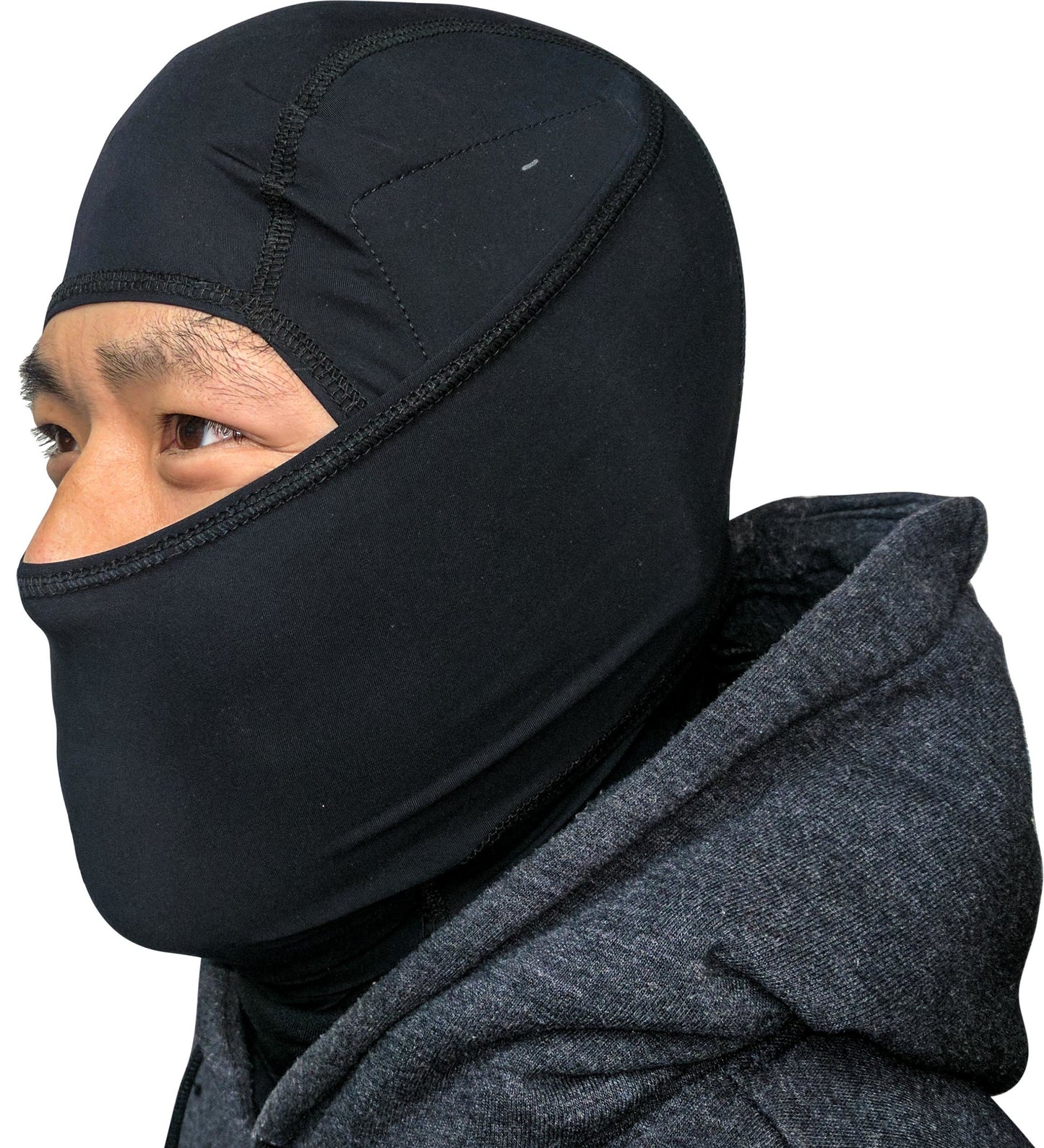 California Heat 7V Heated Balaclava with Rechargeable Battery - Warmth for Outdoor Activities