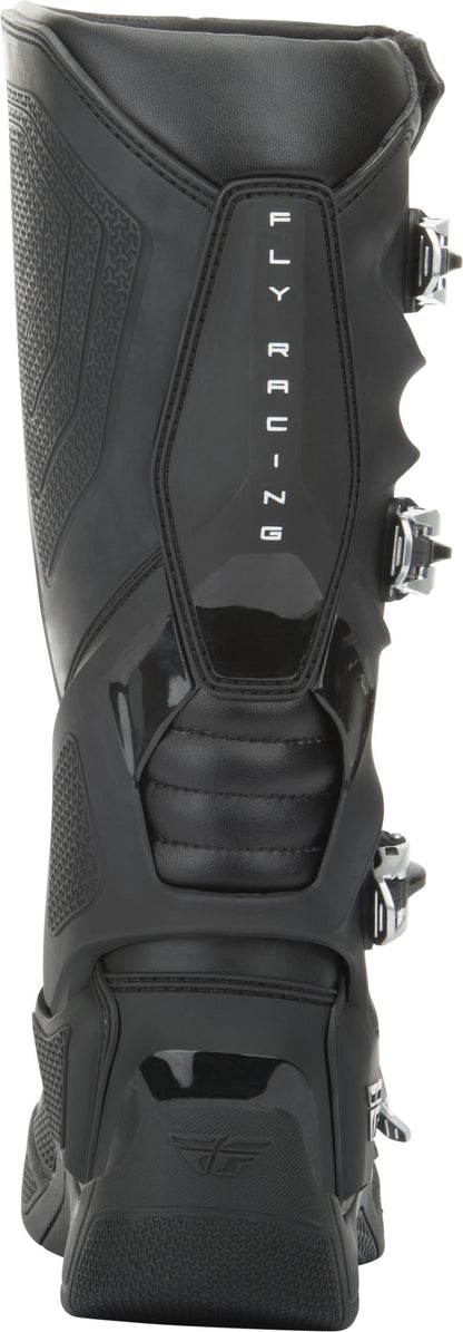Fr5 Boots Black Sz 12