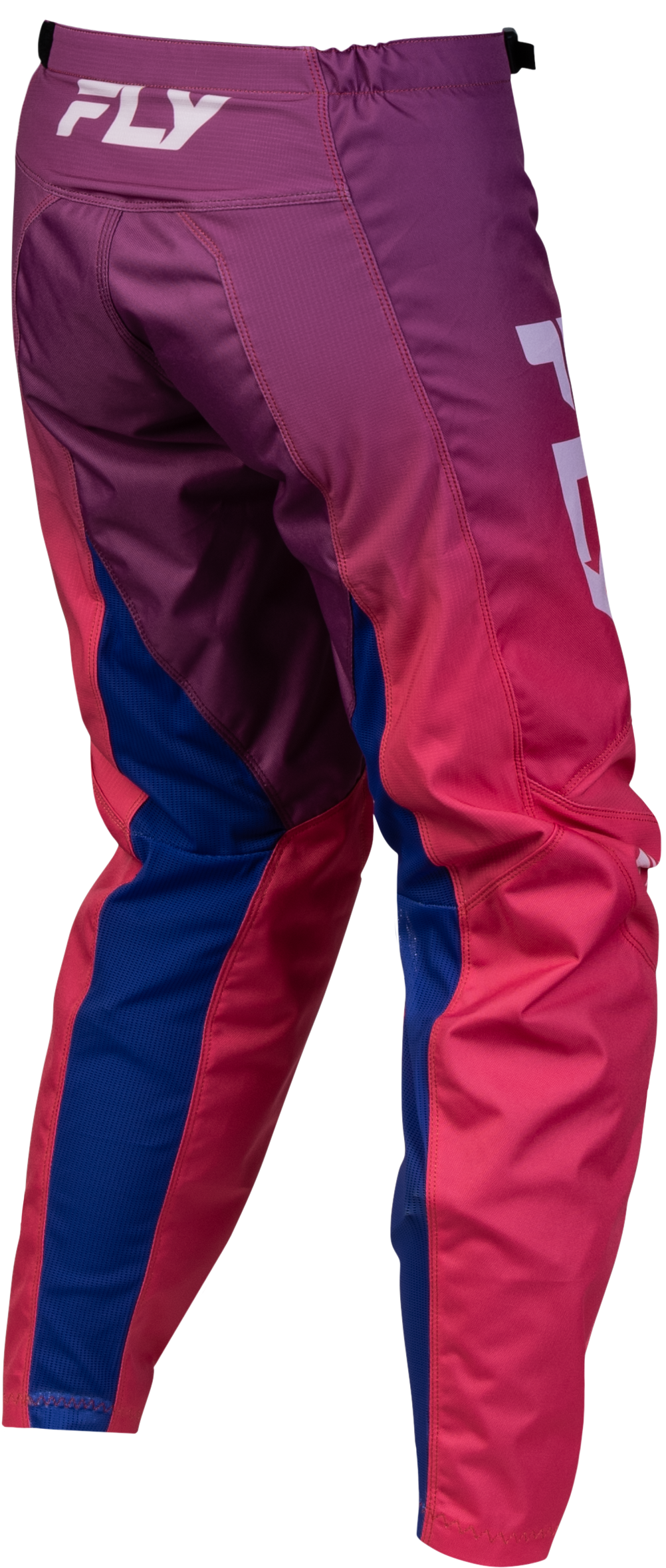 Women's F 16 Lift Pants Pink/Purple/White Sz 15/16