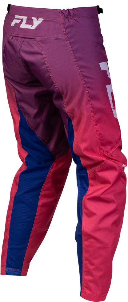 Women's F 16 Lift Pants Pink/Purple/White Sz 07/08
