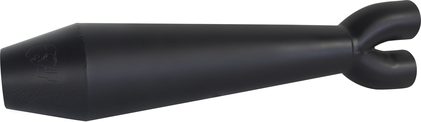 Comp-S Gen2 M8 Softail Exhaust