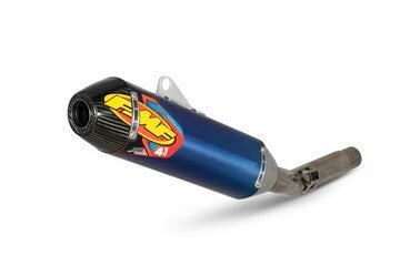 FMF Factory 4.1 RCT Aluminum Spark Arrestor and Canister for Kawasaki KX450F