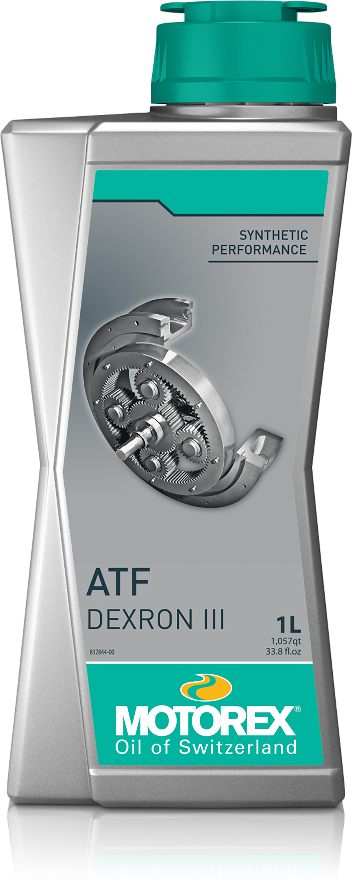 Atf 3 Dexron Iii 1l (10/Case  Sold Ea)