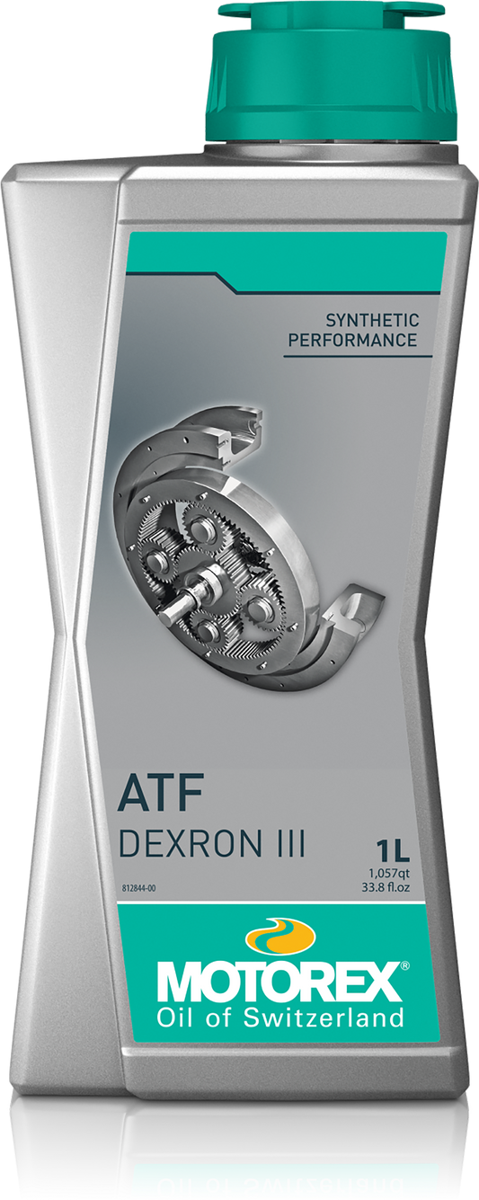 Atf 3 Dexron Iii 1l (10/Case  Sold Ea)