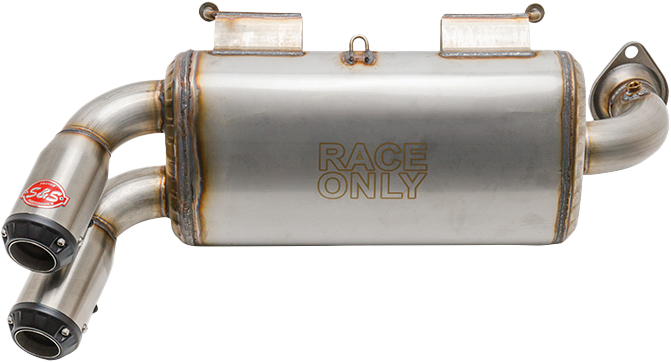 Power Tune XTO Exhaust