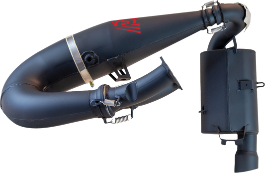 Single Pipe Full Exhaust