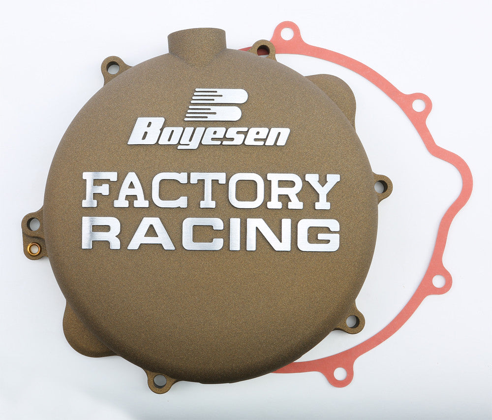 Boyesen Factory Racing Clutch Cover