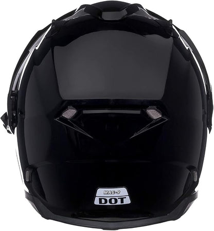 Bell PS MAG-9 Solid Helmet