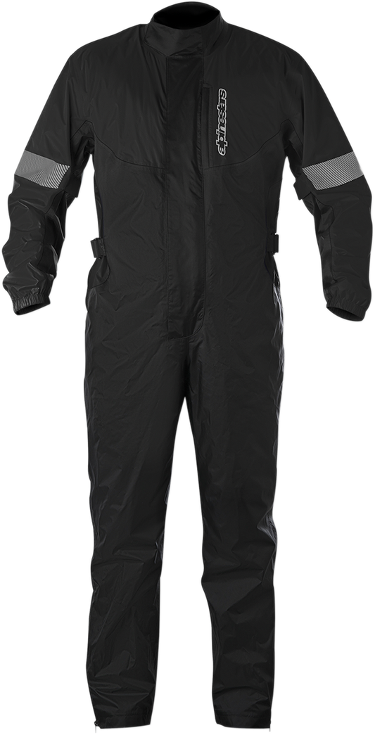 Alpinestars Hurricane Rainsuit 3XL - Waterproof Polyurethane Motorcycle Rain Gear