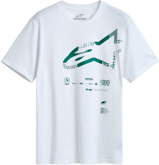 Geografica Tee