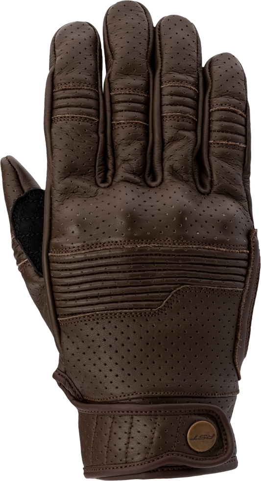 RST Roadster 3 CE Glove Brown XS – Motorcycle Protective Gear