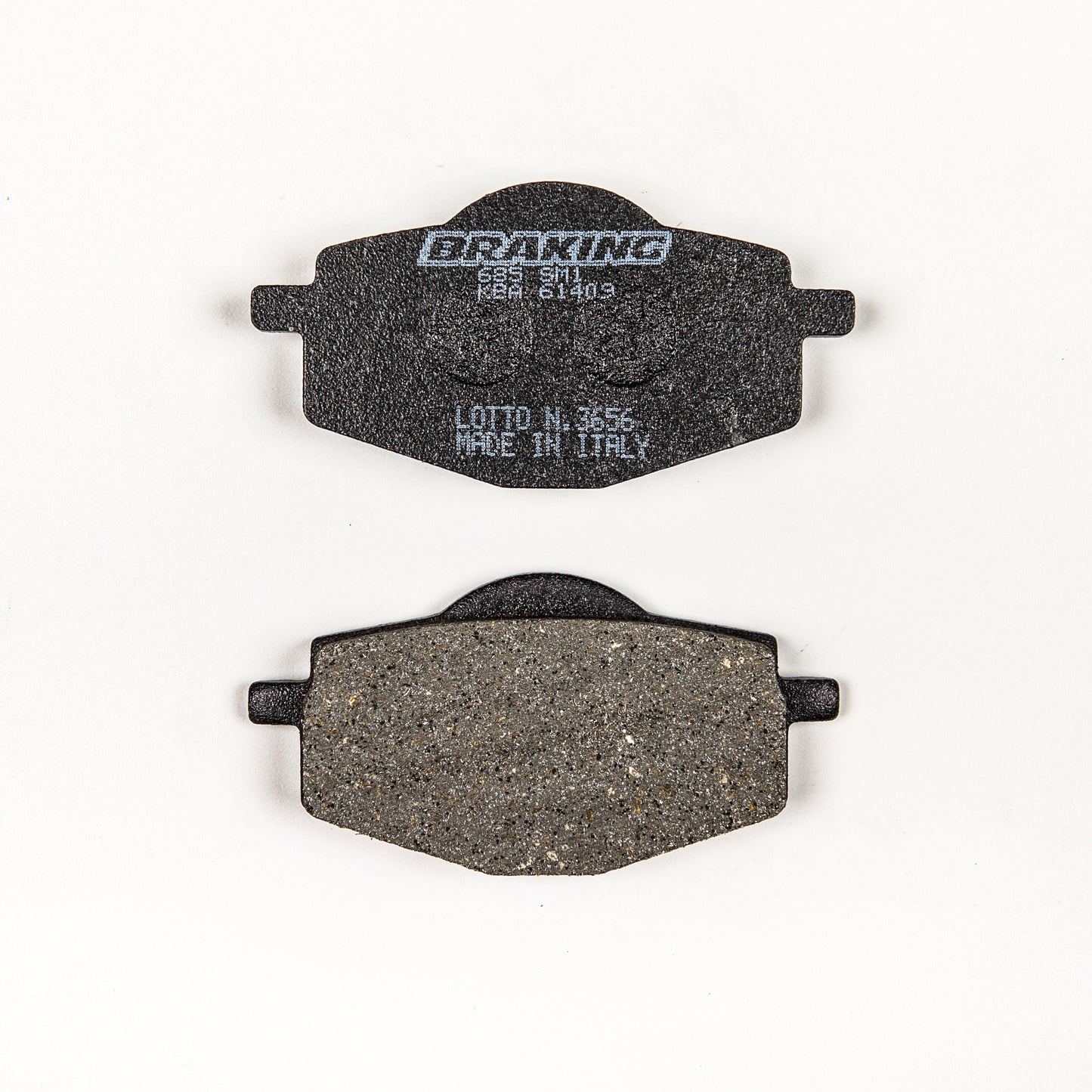 Semi-Metallic Brake Pads