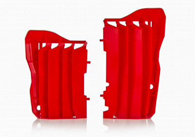 Radiator Louvers