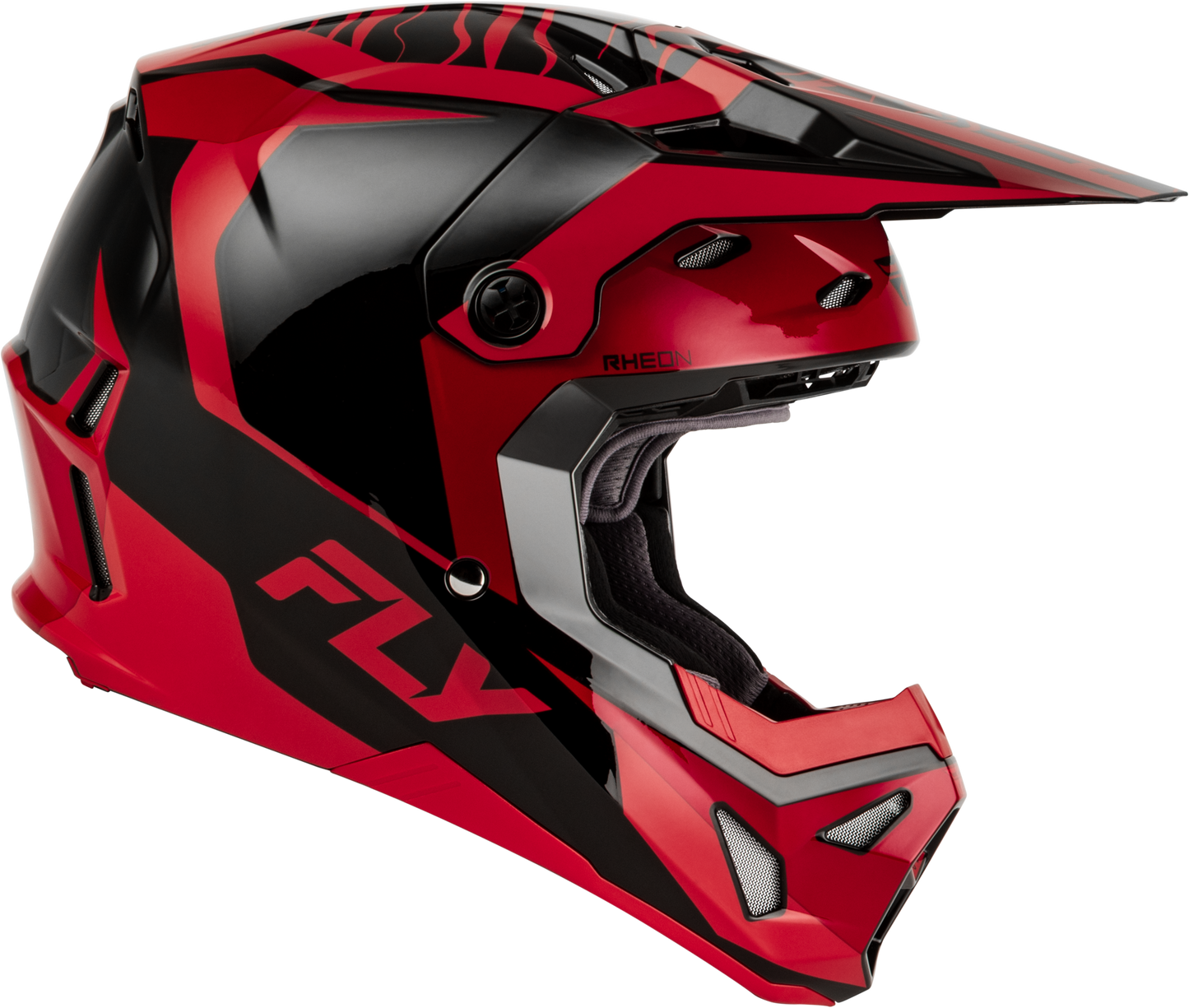 Formula Cp Charge Helmet Black/Red 2x