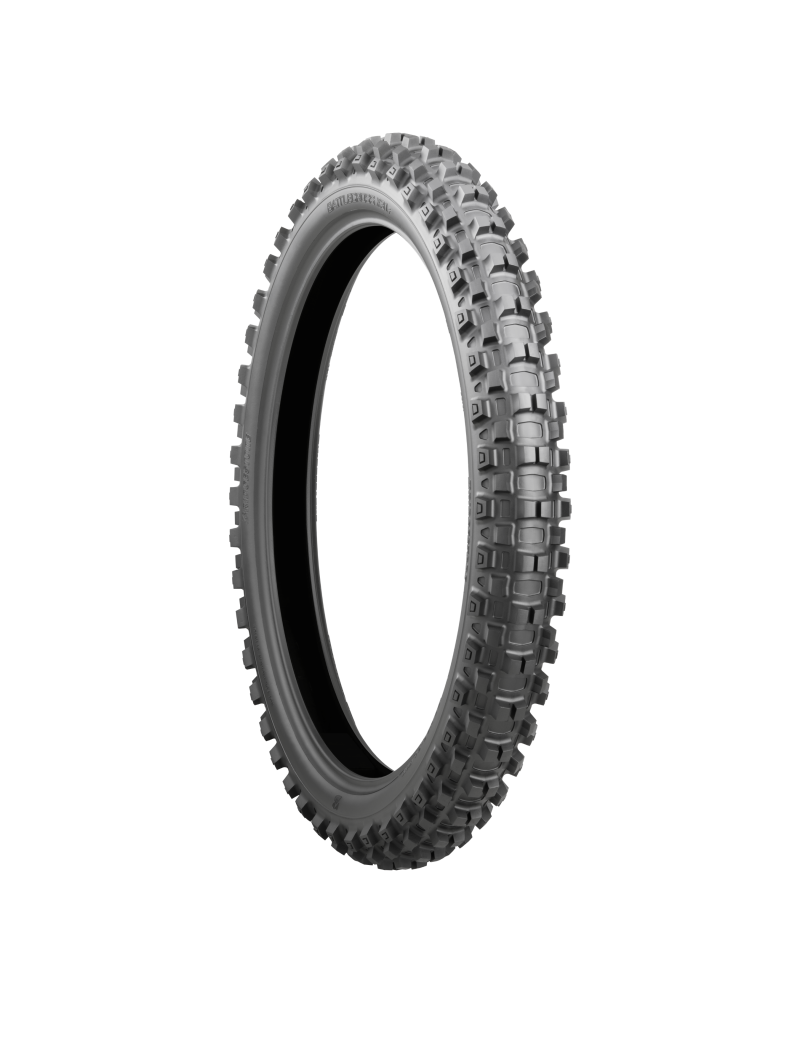 Bridgestone Battlecross X31F Tire - 80/100-21 51M Front for Offroad and MX Bikes